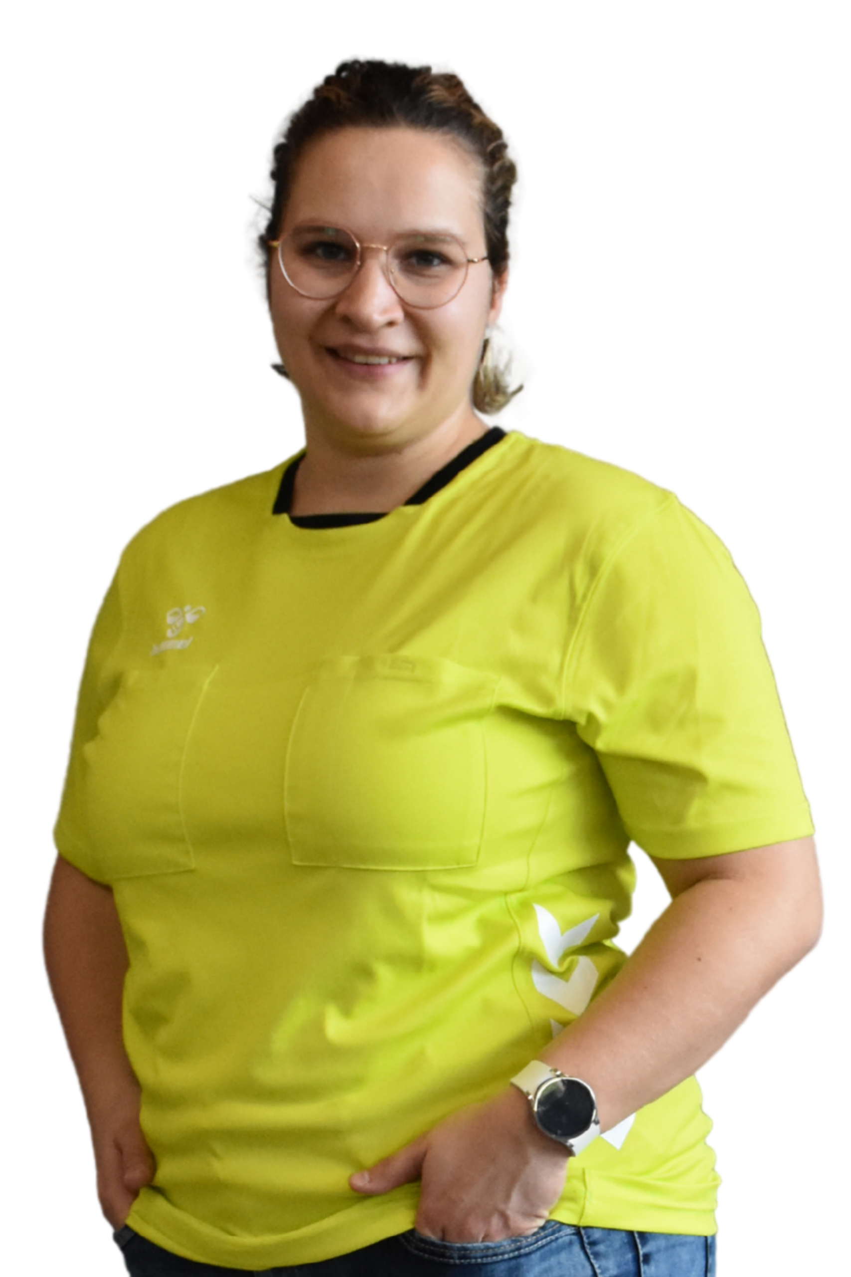 Anna Teich – Vereinslogo